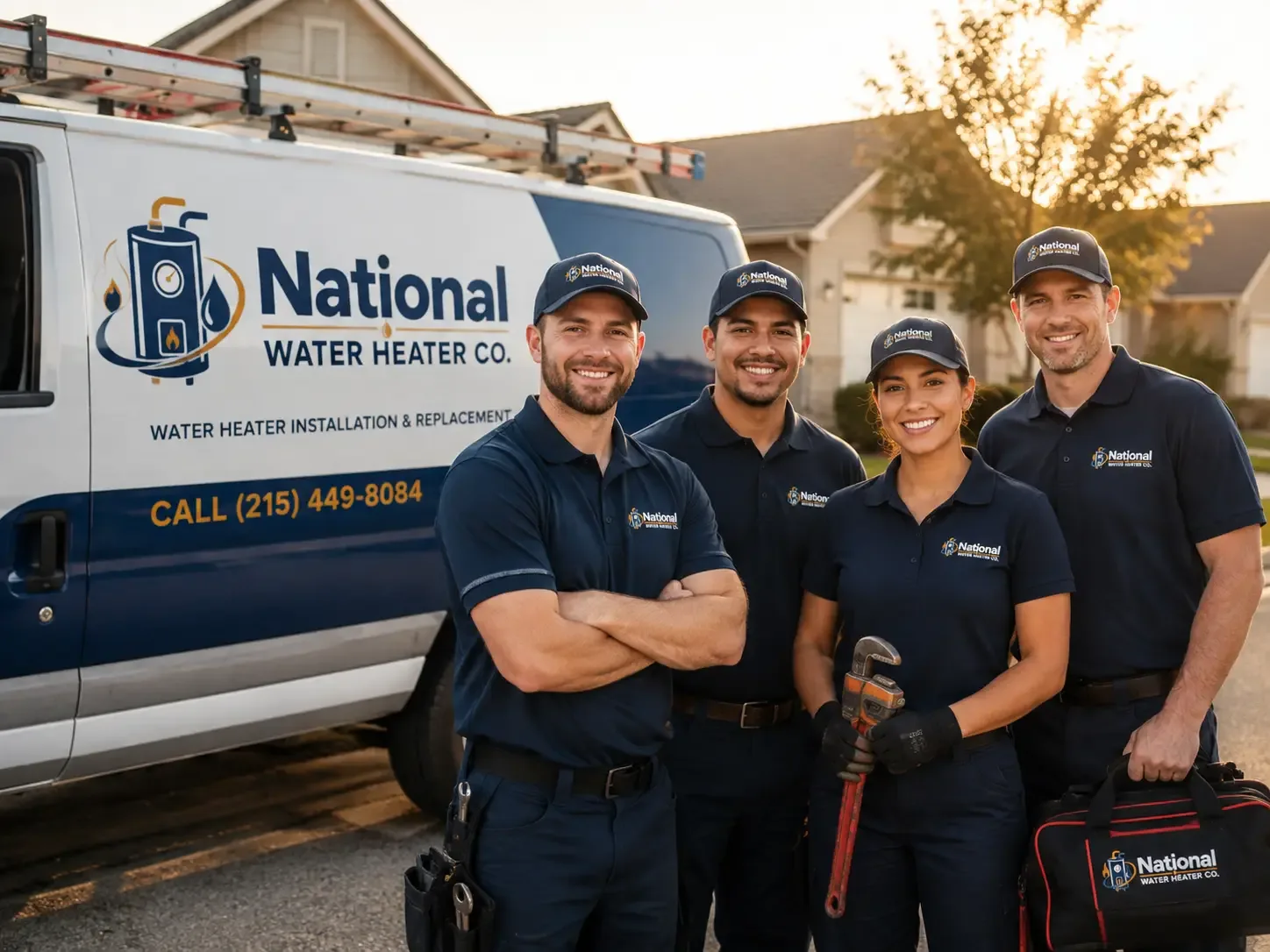 Water Heater Installation company in Webster, IN